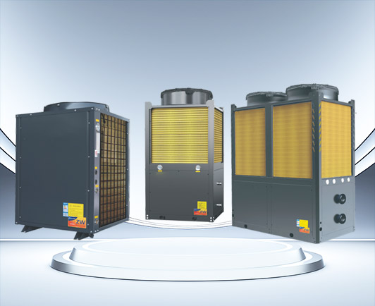 循環(huán)式熱泵熱水機(jī)