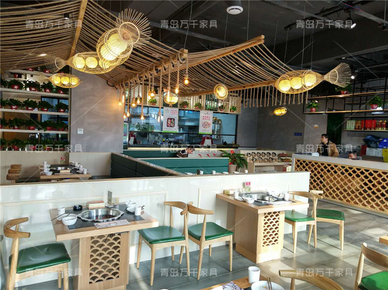  李二鮮魚火鍋 濟陽店